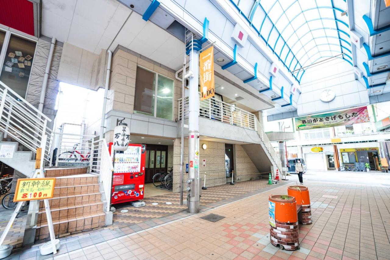 Smart Vacation Canaan A スマートバケーション　カナン A Καγκοσίμα Εξωτερικό φωτογραφία