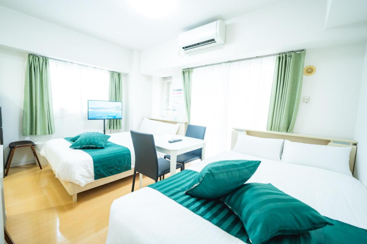 Smart Vacation Canaan A スマートバケーション　カナン A Καγκοσίμα Εξωτερικό φωτογραφία