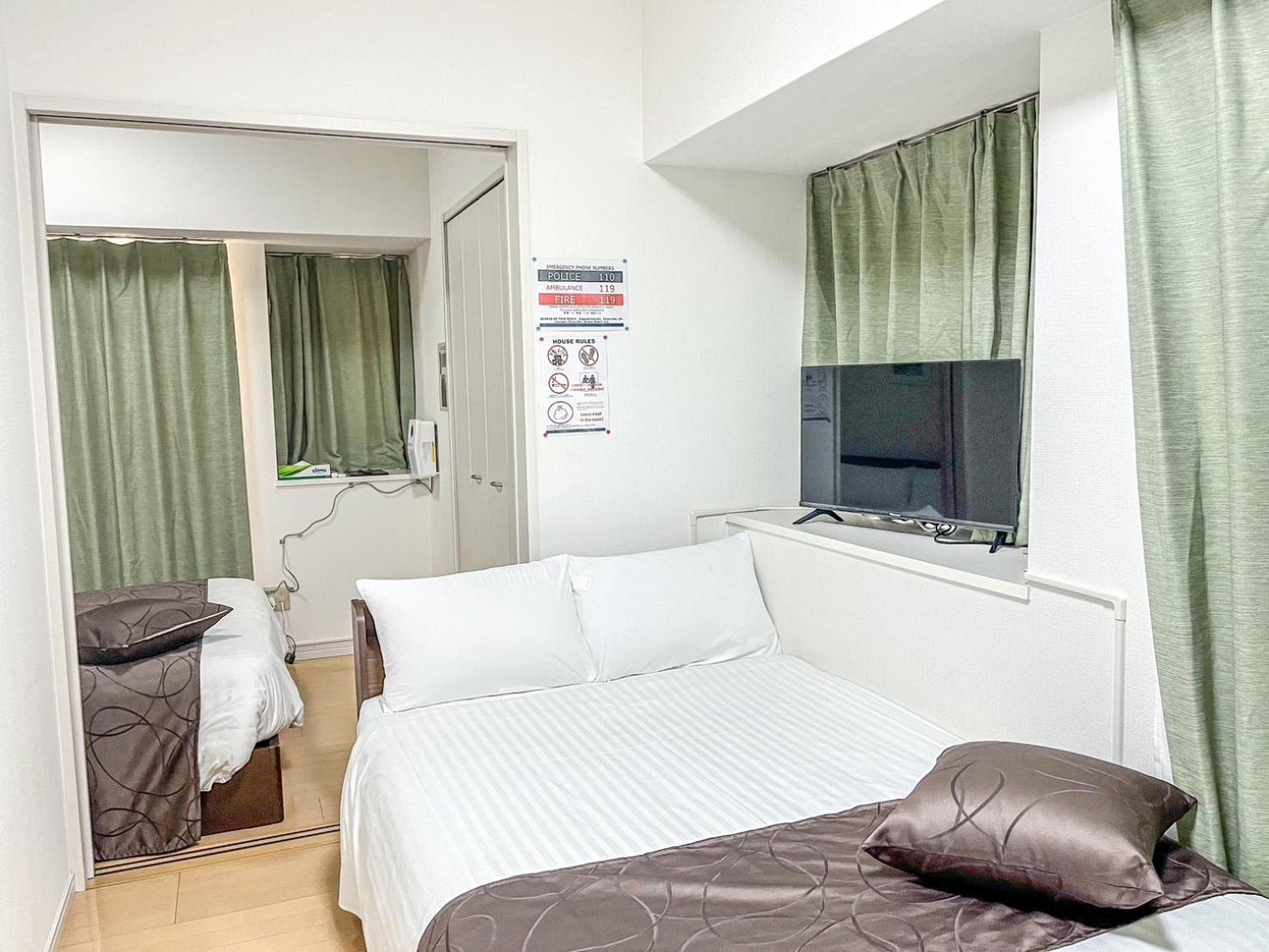 Smart Vacation Canaan A スマートバケーション　カナン A Καγκοσίμα Εξωτερικό φωτογραφία