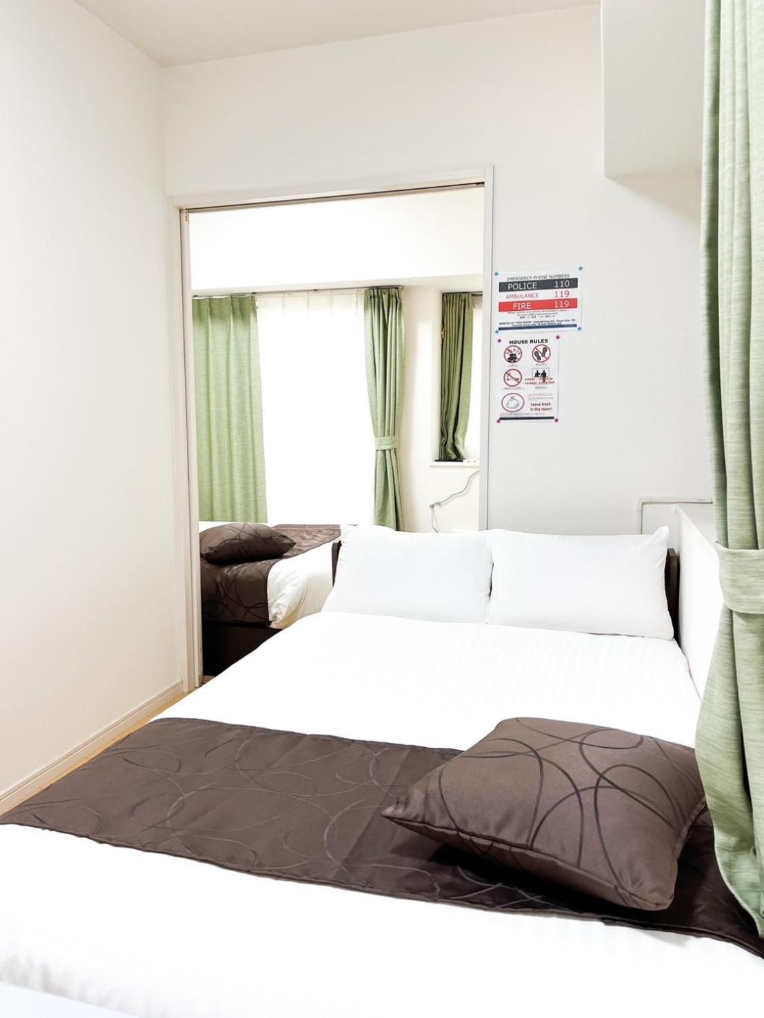 Smart Vacation Canaan A スマートバケーション　カナン A Καγκοσίμα Εξωτερικό φωτογραφία