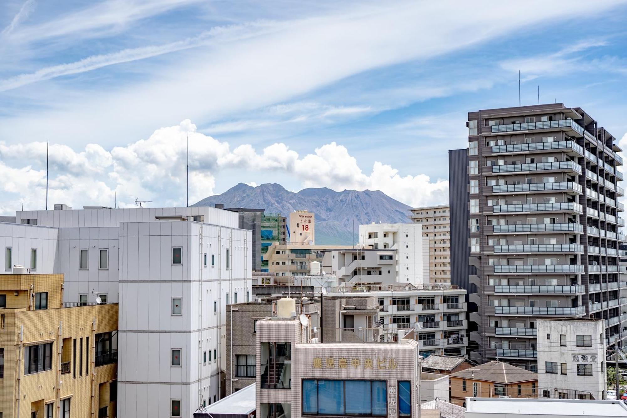 Smart Vacation Canaan A スマートバケーション　カナン A Καγκοσίμα Εξωτερικό φωτογραφία