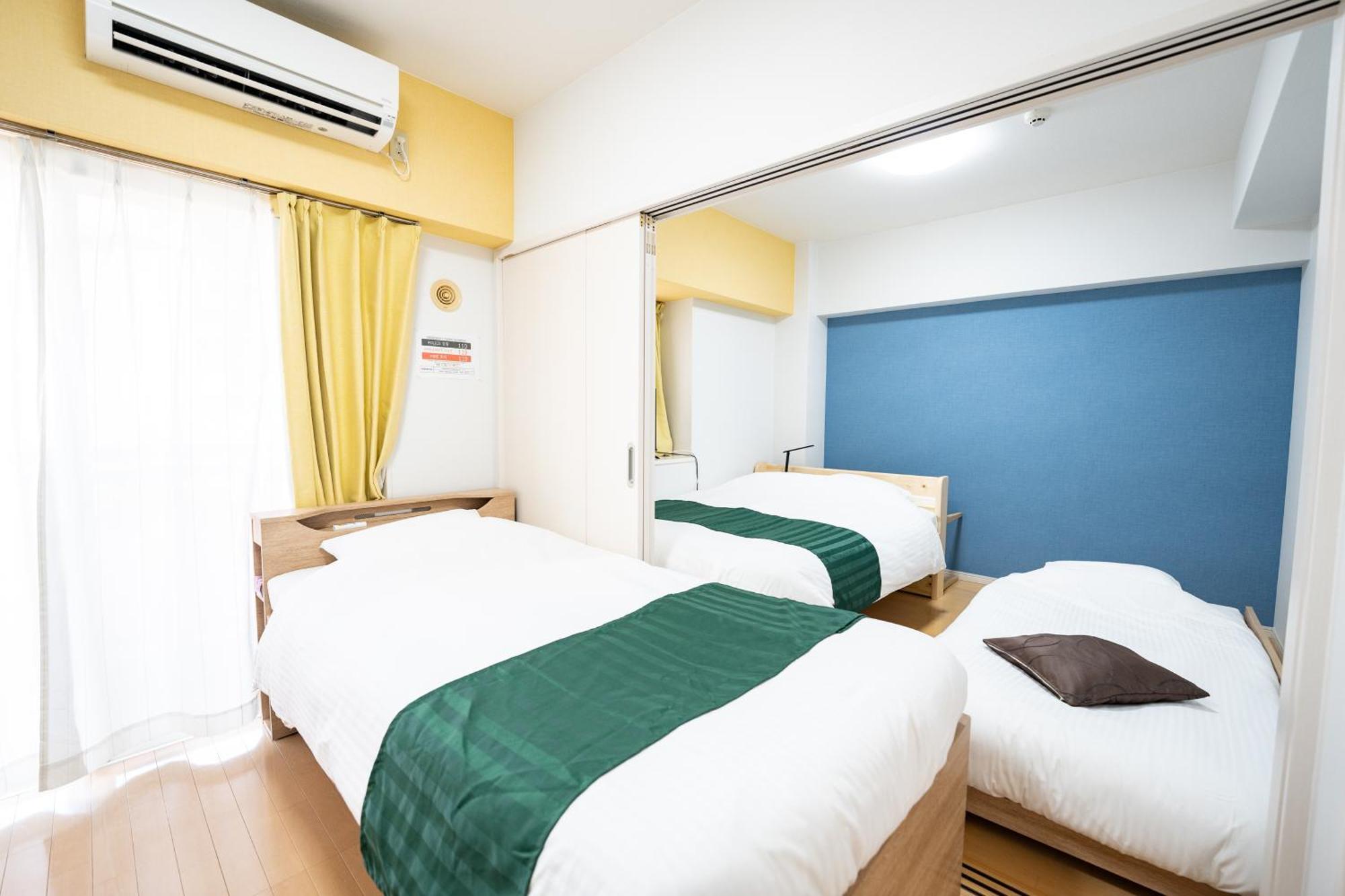Smart Vacation Canaan A スマートバケーション　カナン A Καγκοσίμα Εξωτερικό φωτογραφία