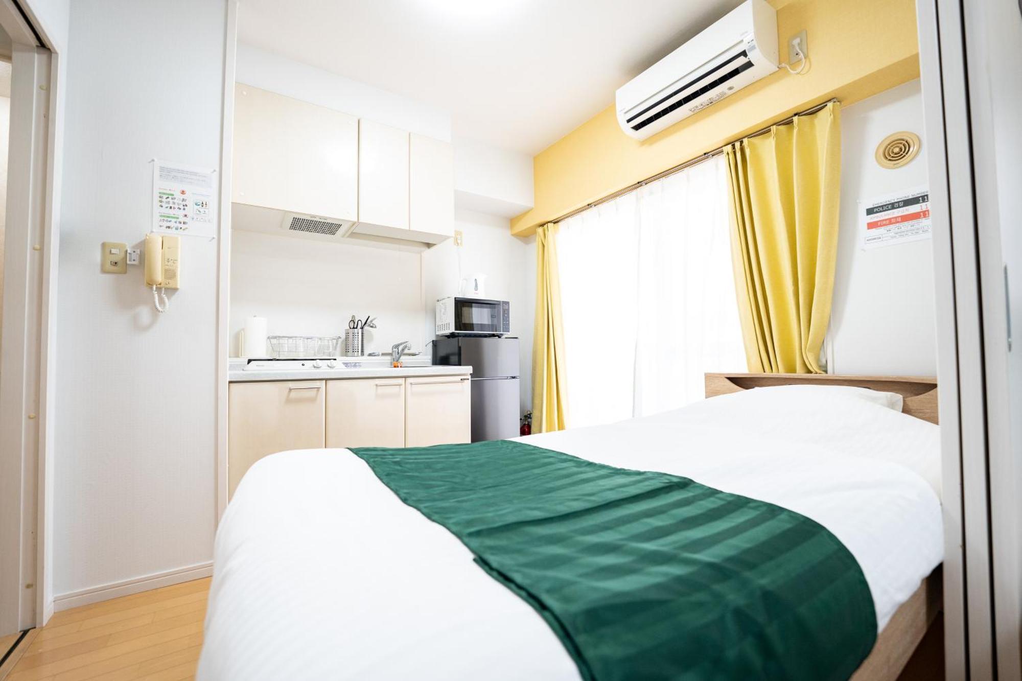 Smart Vacation Canaan A スマートバケーション　カナン A Καγκοσίμα Εξωτερικό φωτογραφία
