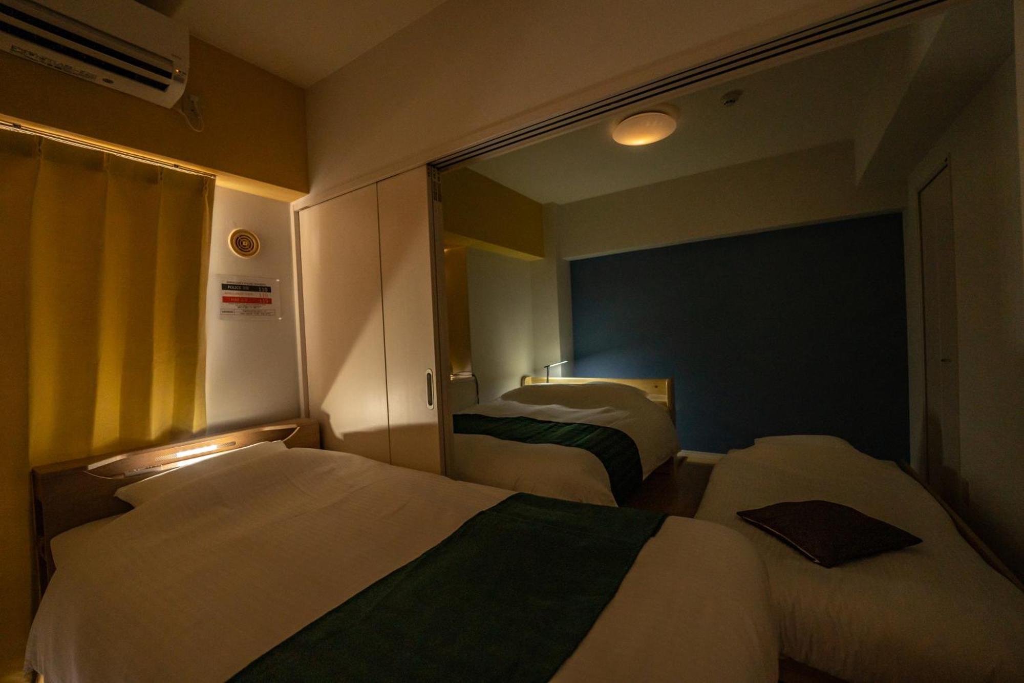 Smart Vacation Canaan A スマートバケーション　カナン A Καγκοσίμα Εξωτερικό φωτογραφία