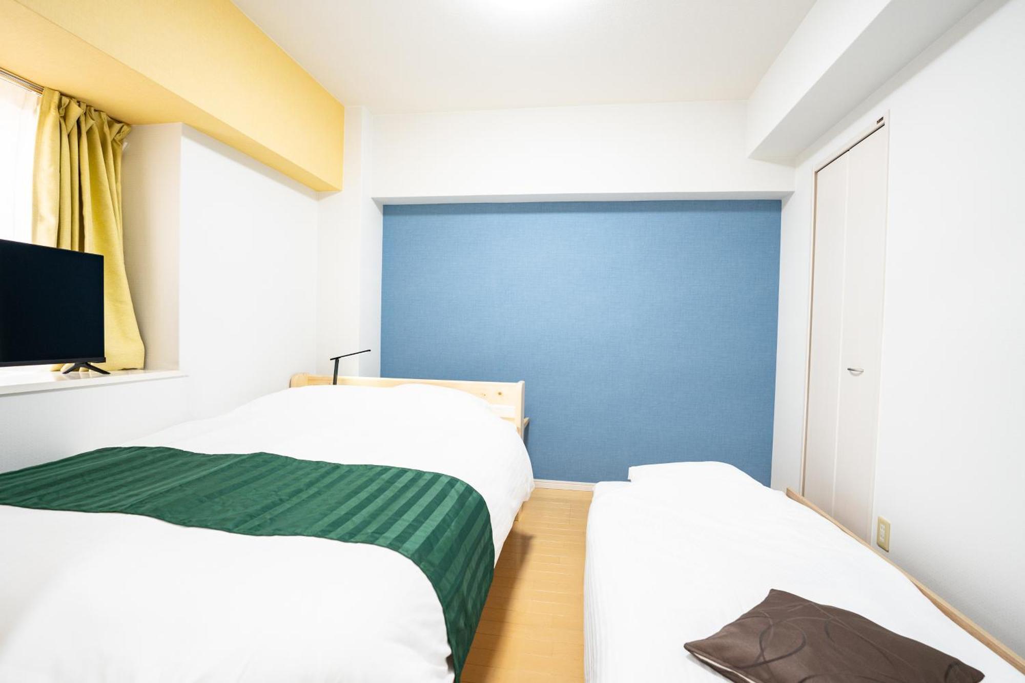Smart Vacation Canaan A スマートバケーション　カナン A Καγκοσίμα Εξωτερικό φωτογραφία