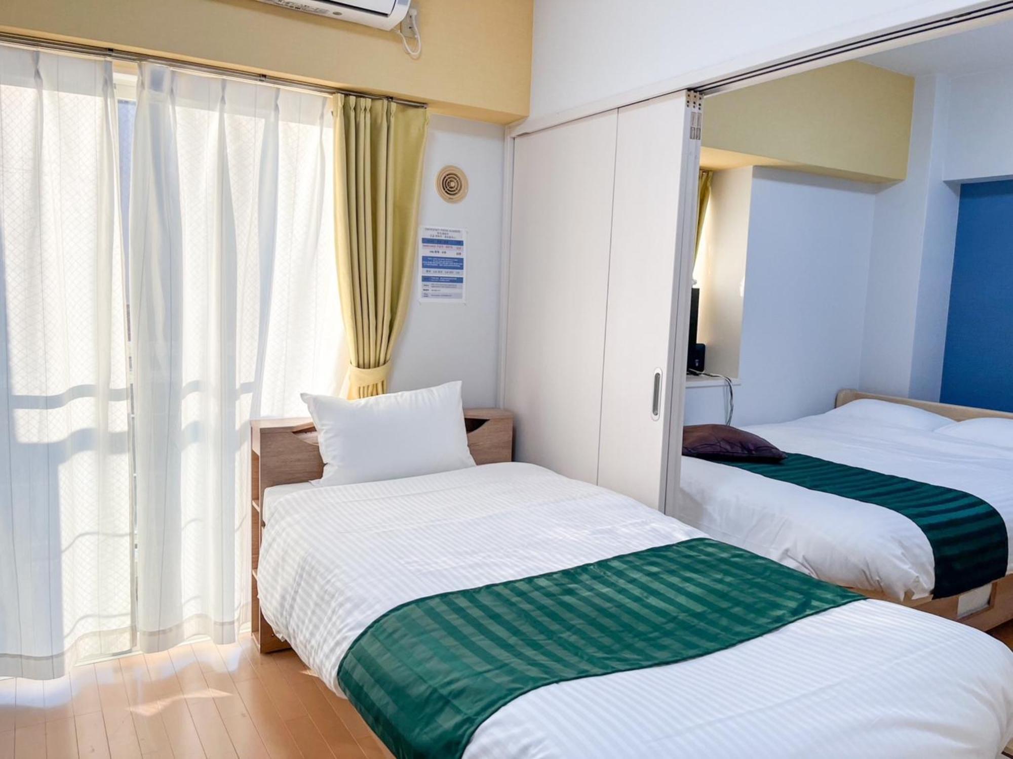Smart Vacation Canaan A スマートバケーション　カナン A Καγκοσίμα Εξωτερικό φωτογραφία